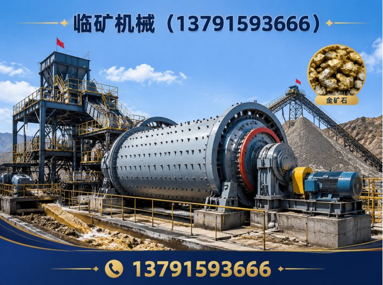 沂南县球磨机展示图